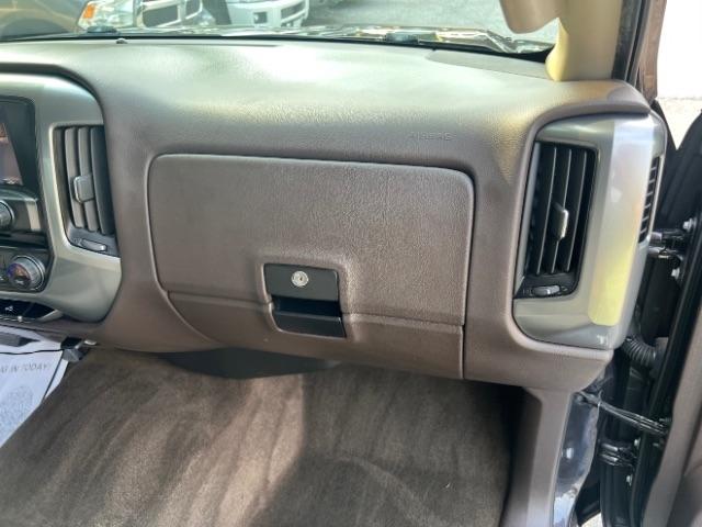 Chevrolet Silverado 1500 1LT Crew Cab 4WD 2014