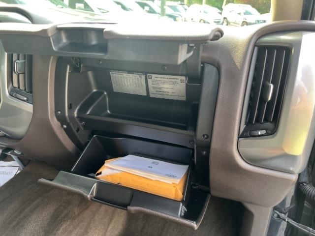 Chevrolet Silverado 1500 1LT Crew Cab 4WD 2014