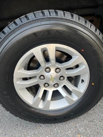 Chevrolet Silverado 1500 1LT Crew Cab 4WD 2014