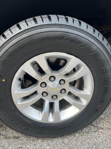 Chevrolet Silverado 1500 1LT Crew Cab 4WD 2014