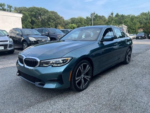 BMW 3-Series 330i xDrive 2021