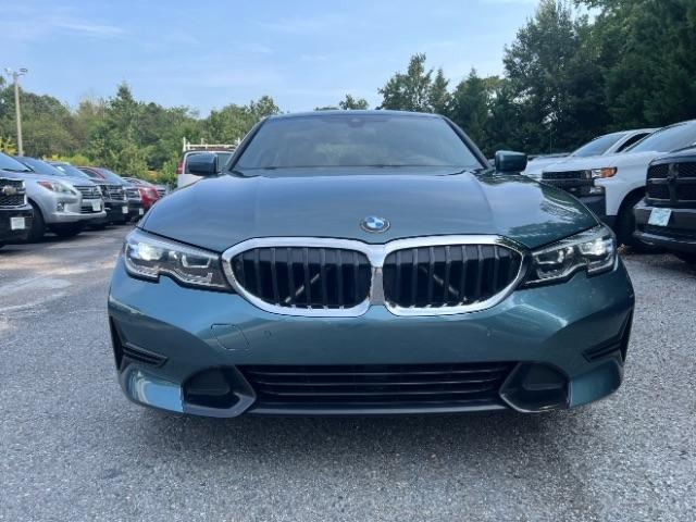 BMW 3-Series 330i xDrive 2021