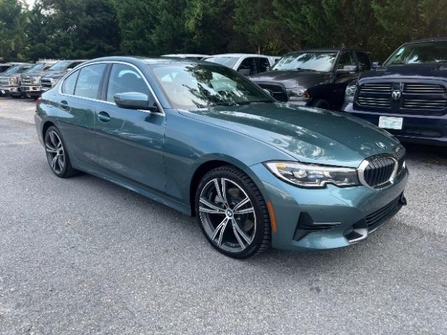 BMW 3-Series 330i xDrive 2021