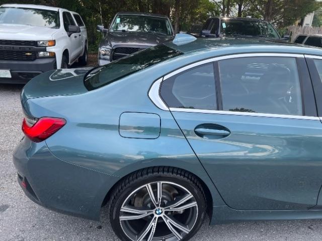 BMW 3-Series 330i xDrive 2021