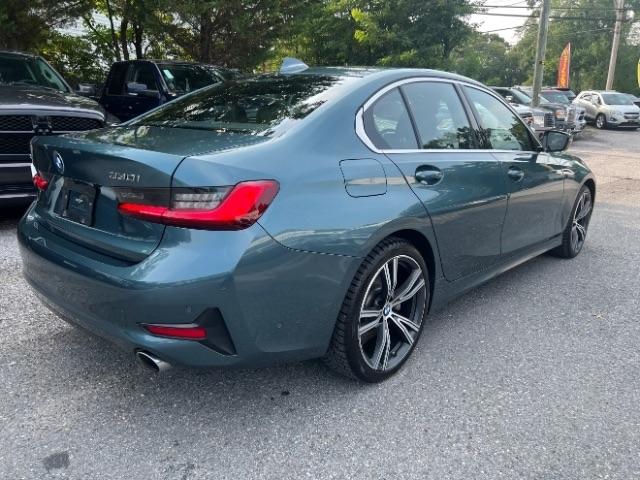 BMW 3-Series 330i xDrive 2021
