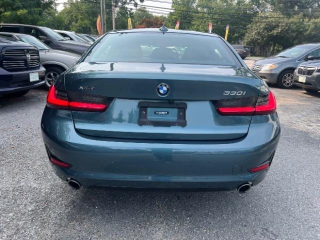 BMW 3-Series 330i xDrive 2021