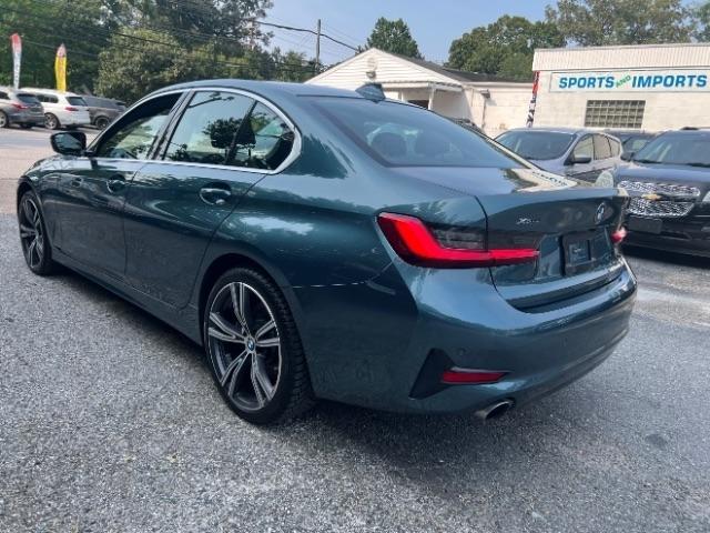 BMW 3-Series 330i xDrive 2021