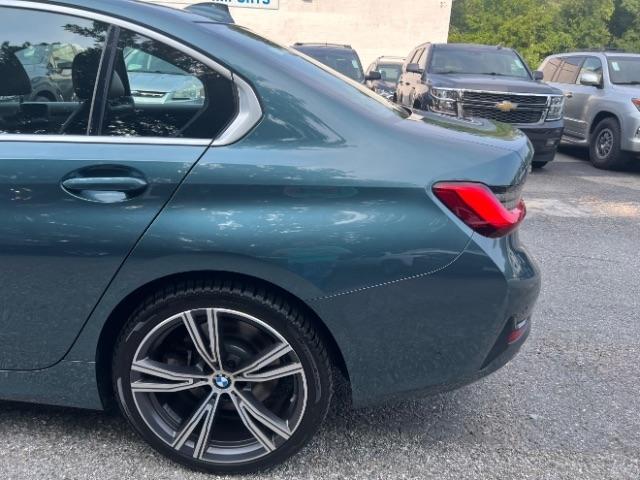 BMW 3-Series 330i xDrive 2021