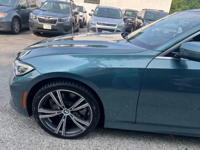 BMW 3-Series 330i xDrive 2021