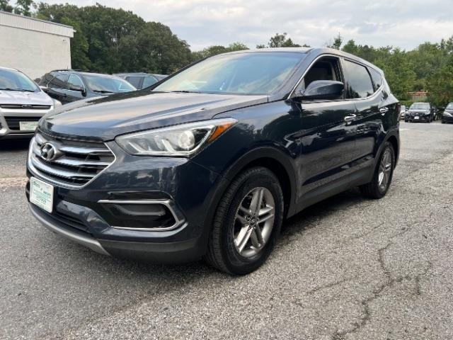 Hyundai Santa Fe Sport 2.4 AWD 2017