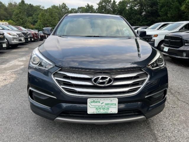 Hyundai Santa Fe Sport 2.4 AWD 2017