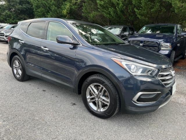 Hyundai Santa Fe Sport 2.4 AWD 2017