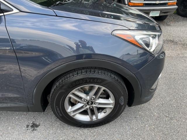 Hyundai Santa Fe Sport 2.4 AWD 2017