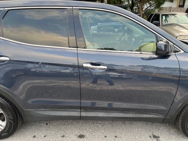 Hyundai Santa Fe Sport 2.4 AWD 2017