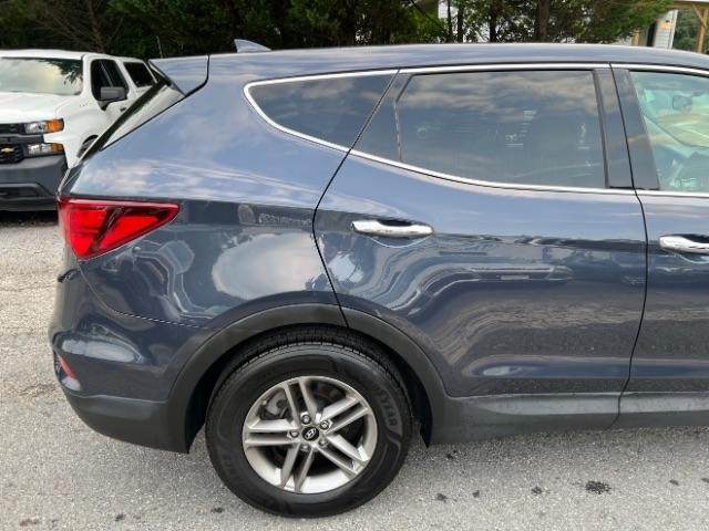 Hyundai Santa Fe Sport 2.4 AWD 2017