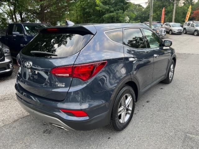 Hyundai Santa Fe Sport 2.4 AWD 2017