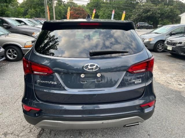 Hyundai Santa Fe Sport 2.4 AWD 2017
