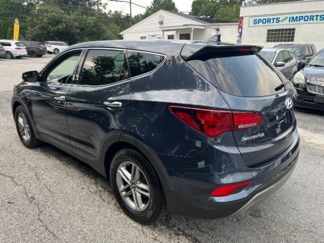 Hyundai Santa Fe Sport 2.4 AWD 2017