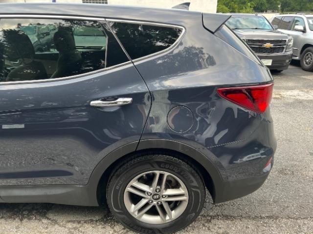 Hyundai Santa Fe Sport 2.4 AWD 2017