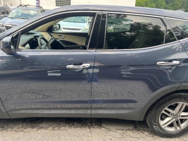 Hyundai Santa Fe Sport 2.4 AWD 2017
