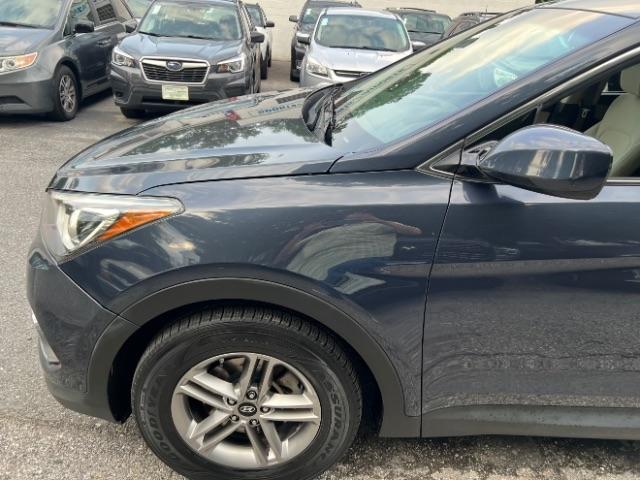 Hyundai Santa Fe Sport 2.4 AWD 2017