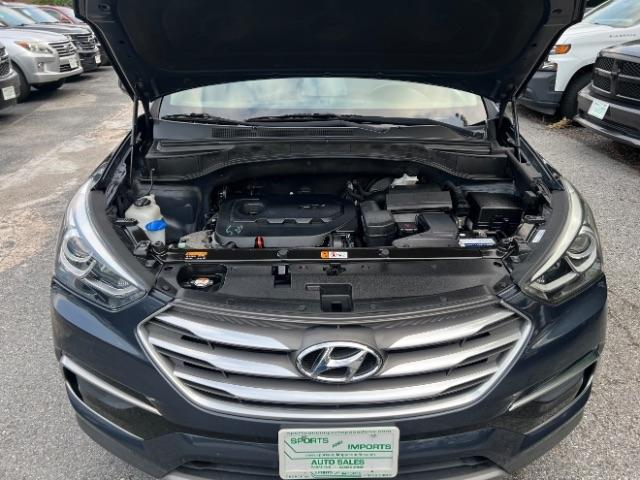 Hyundai Santa Fe Sport 2.4 AWD 2017