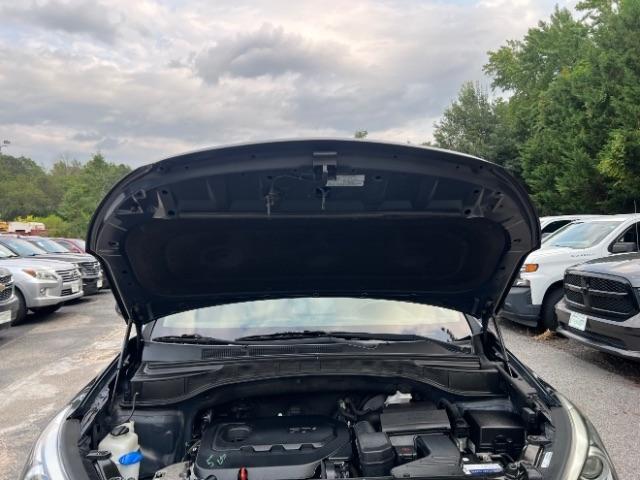 Hyundai Santa Fe Sport 2.4 AWD 2017