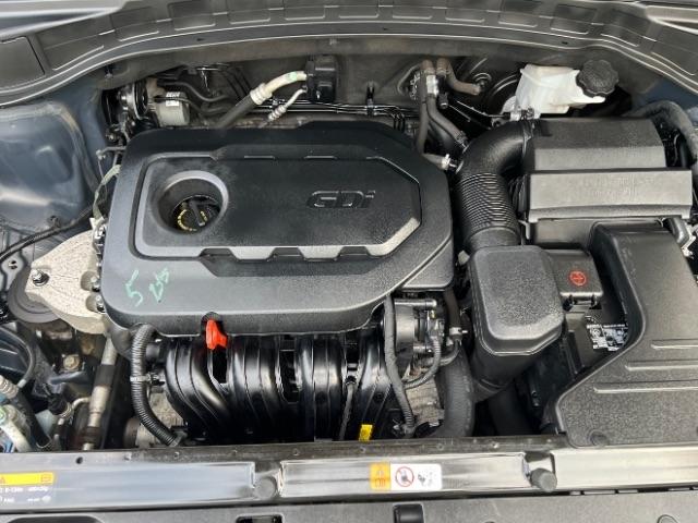 Hyundai Santa Fe Sport 2.4 AWD 2017