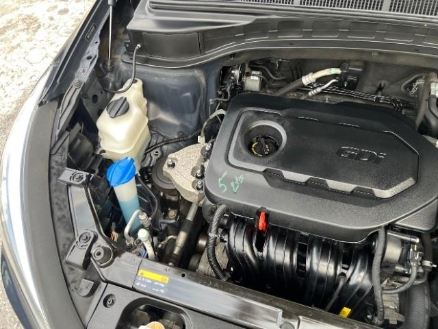 Hyundai Santa Fe Sport 2.4 AWD 2017