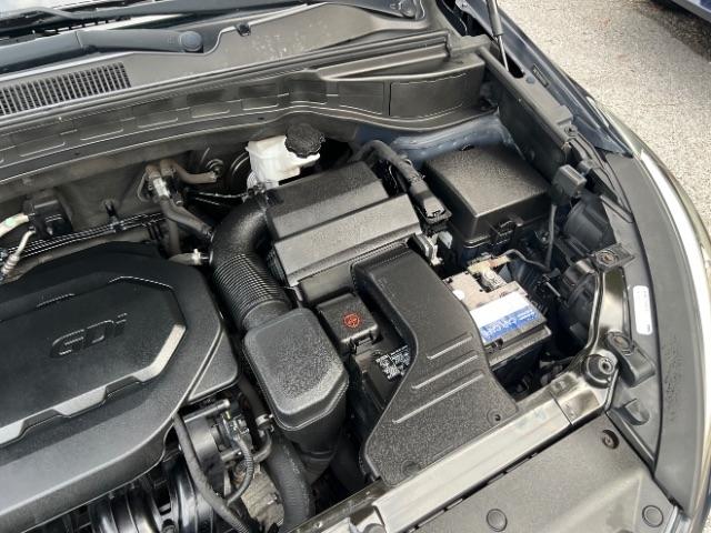 Hyundai Santa Fe Sport 2.4 AWD 2017