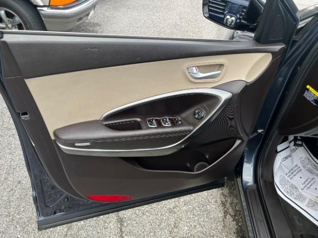 Hyundai Santa Fe Sport 2.4 AWD 2017