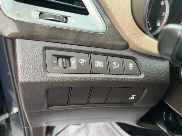 Hyundai Santa Fe Sport 2.4 AWD 2017