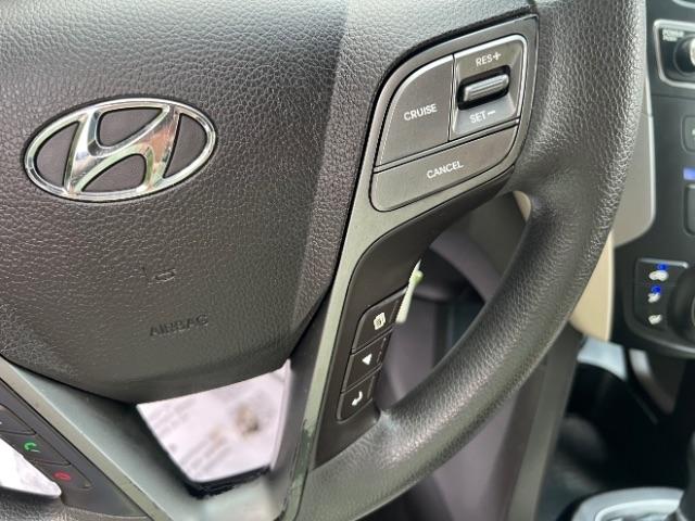 Hyundai Santa Fe Sport 2.4 AWD 2017