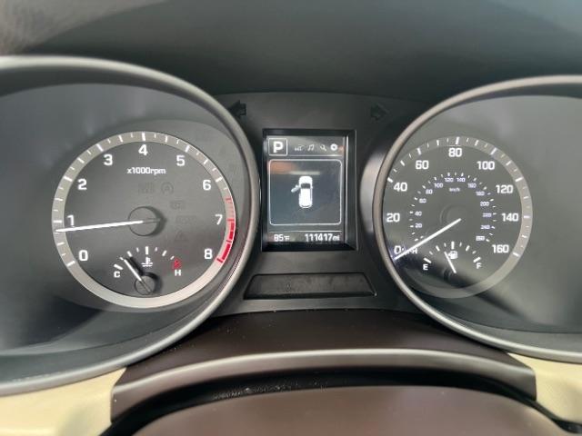 Hyundai Santa Fe Sport 2.4 AWD 2017