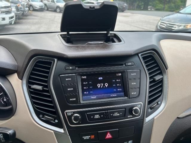 Hyundai Santa Fe Sport 2.4 AWD 2017