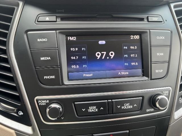 Hyundai Santa Fe Sport 2.4 AWD 2017