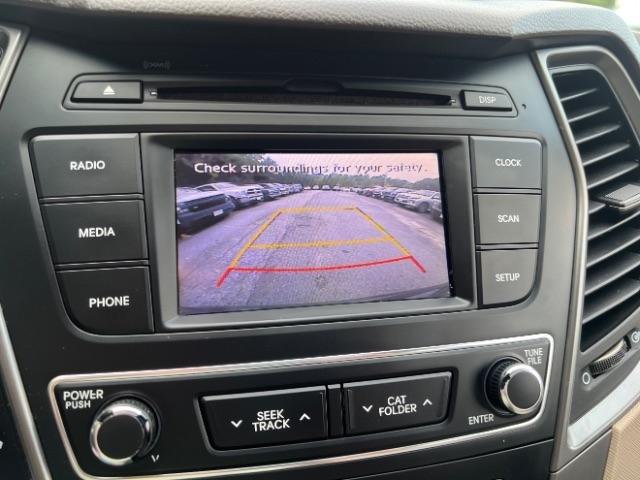 Hyundai Santa Fe Sport 2.4 AWD 2017