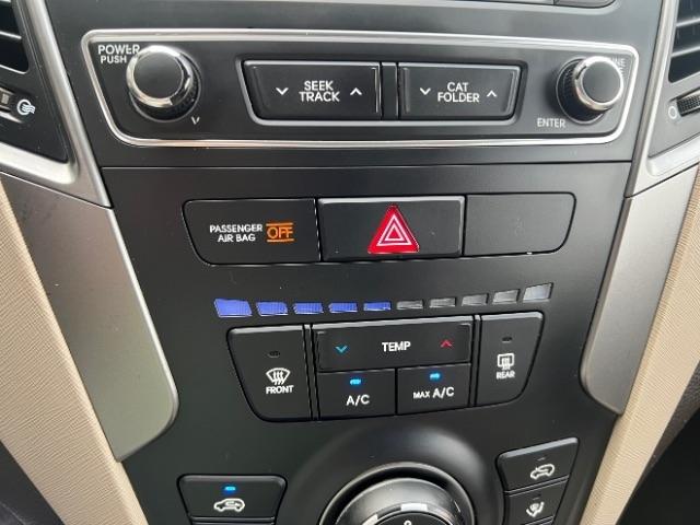 Hyundai Santa Fe Sport 2.4 AWD 2017