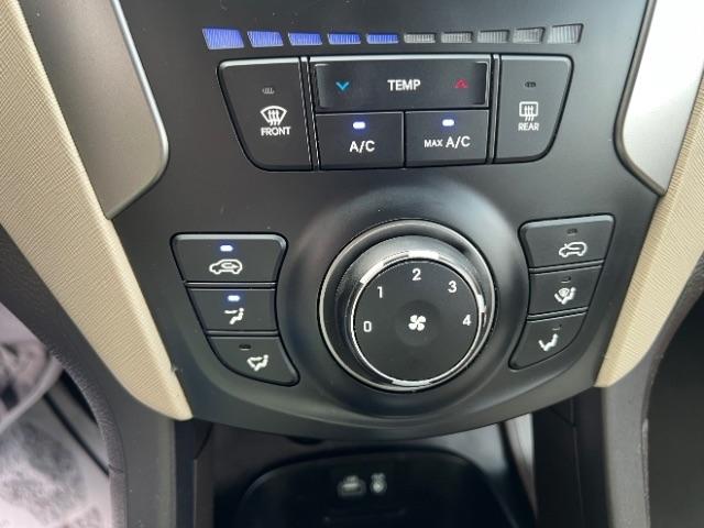 Hyundai Santa Fe Sport 2.4 AWD 2017