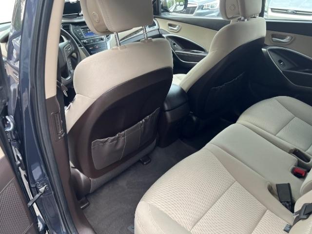 Hyundai Santa Fe Sport 2.4 AWD 2017