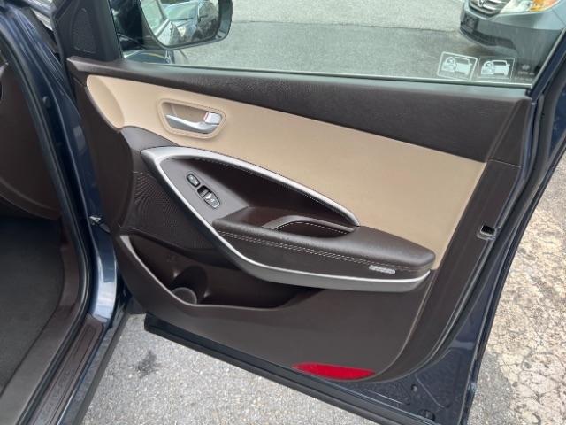 Hyundai Santa Fe Sport 2.4 AWD 2017