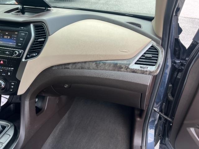 Hyundai Santa Fe Sport 2.4 AWD 2017