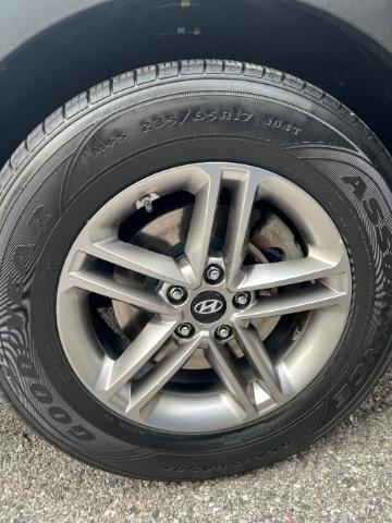 Hyundai Santa Fe Sport 2.4 AWD 2017