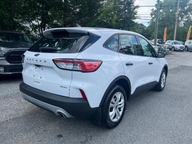 Ford Escape S AWD 2022