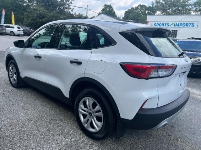 Ford Escape S AWD 2022
