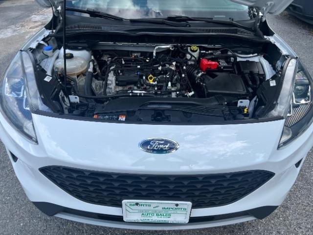 Ford Escape S AWD 2022