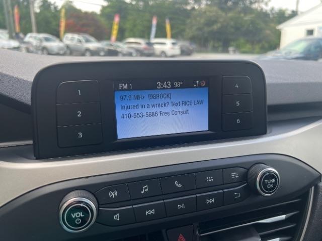 Ford Escape S AWD 2022