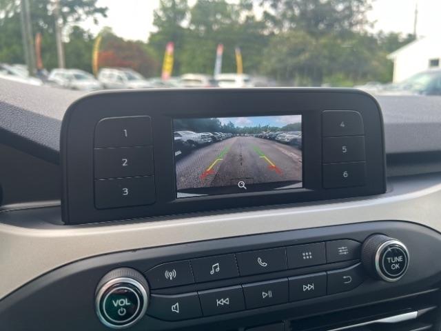 Ford Escape S AWD 2022