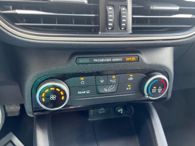 Ford Escape S AWD 2022
