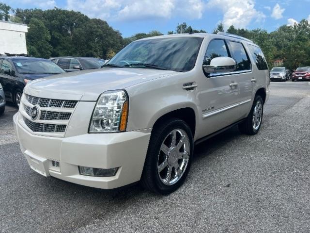 Cadillac Escalade AWD Premium 2012